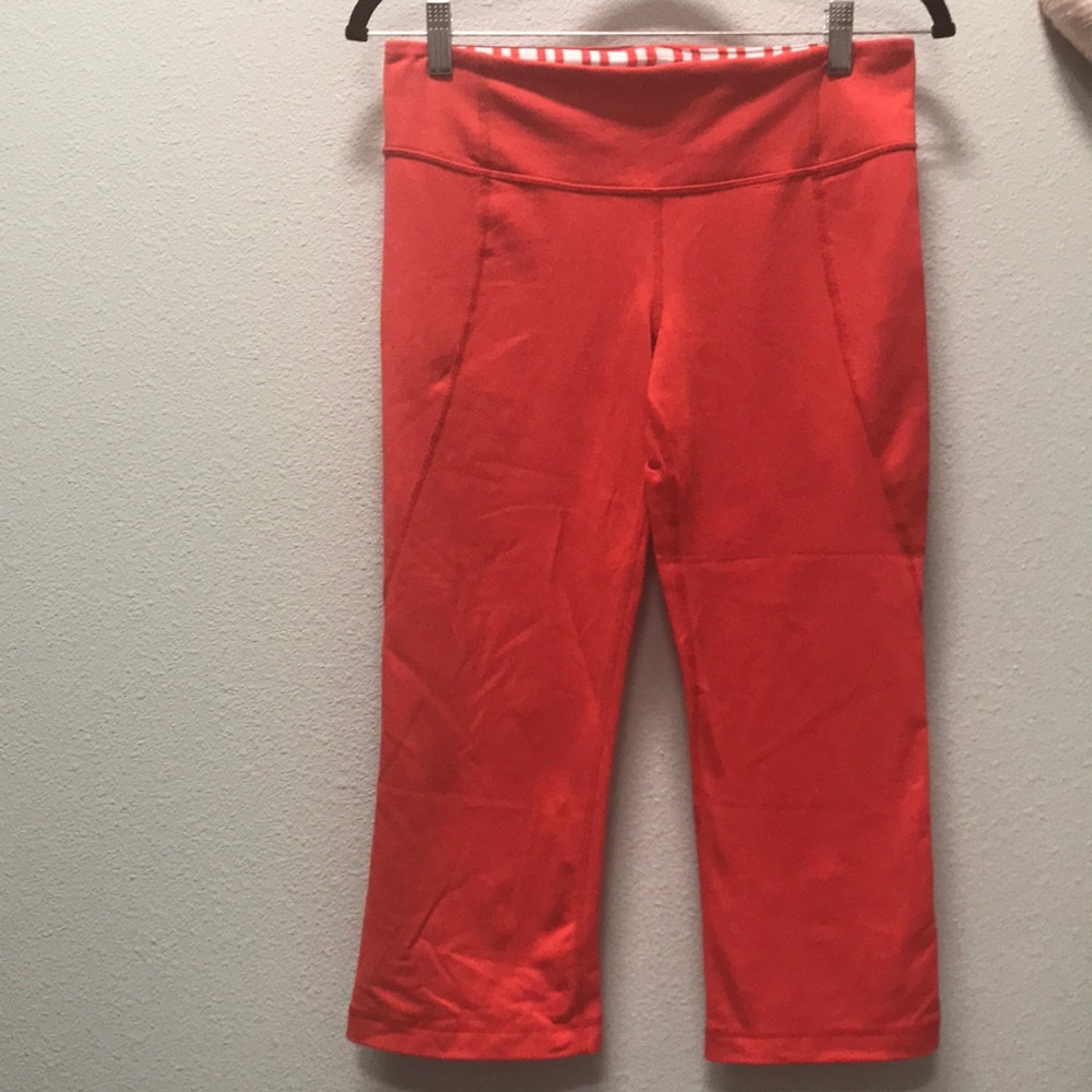 Lululemon Gather & Crow Yoga pants